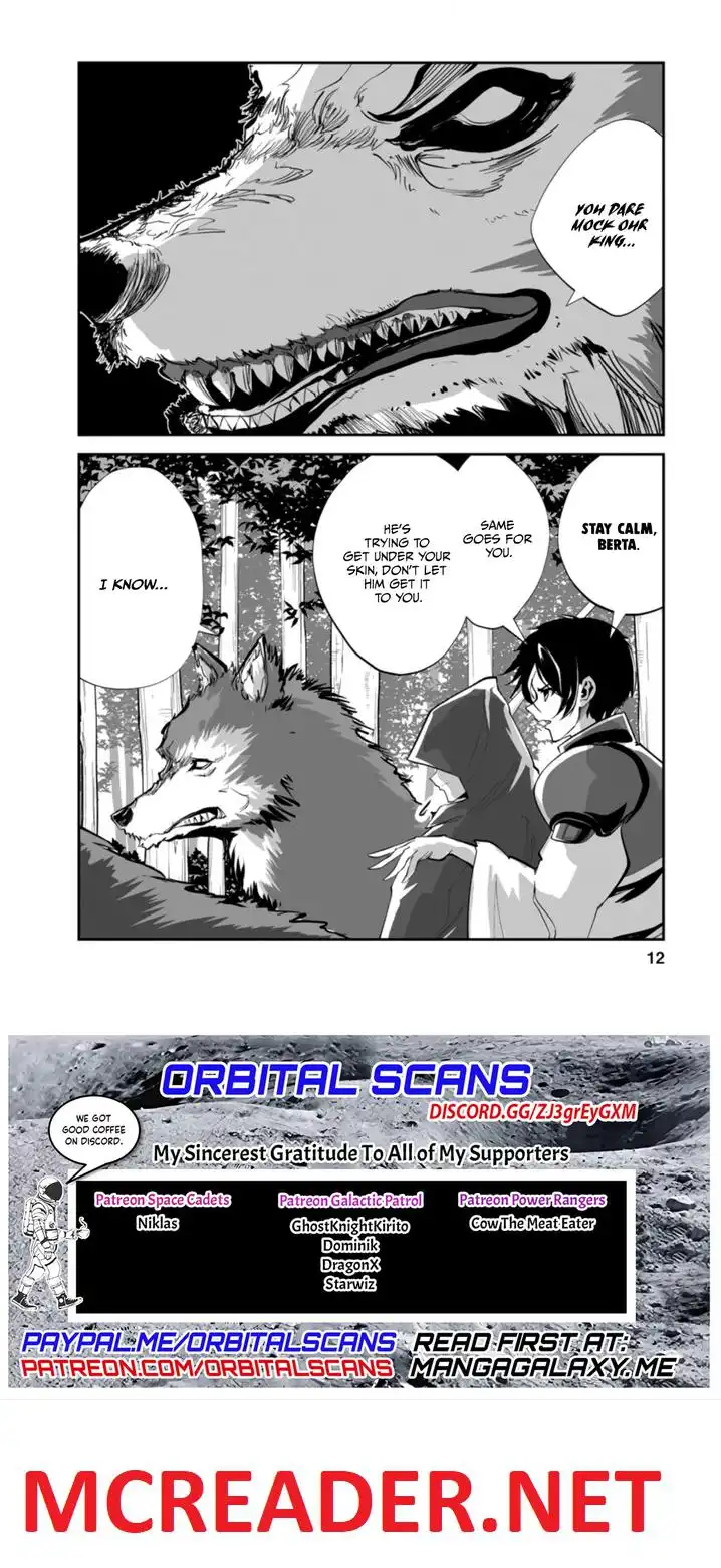 Master of Monsters Chapter 46.1 10